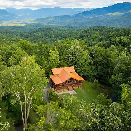 Halfway To Heaven Villa Sevierville Exterior foto