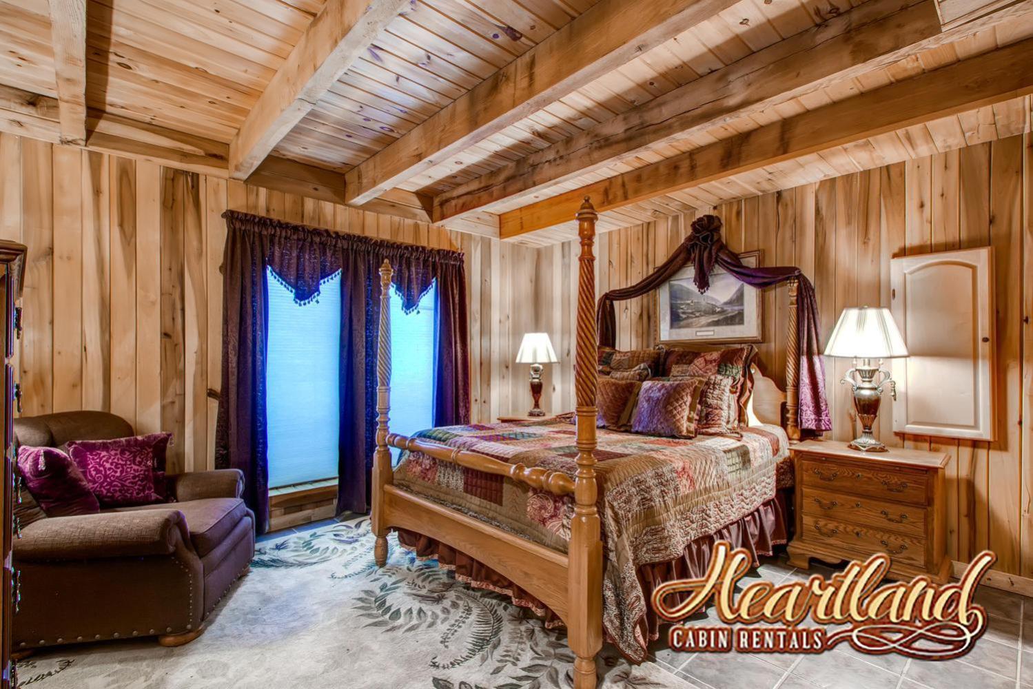 Halfway To Heaven Villa Sevierville Exterior foto