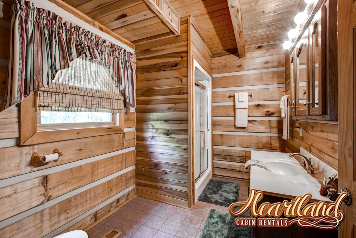 Halfway To Heaven Villa Sevierville Exterior foto