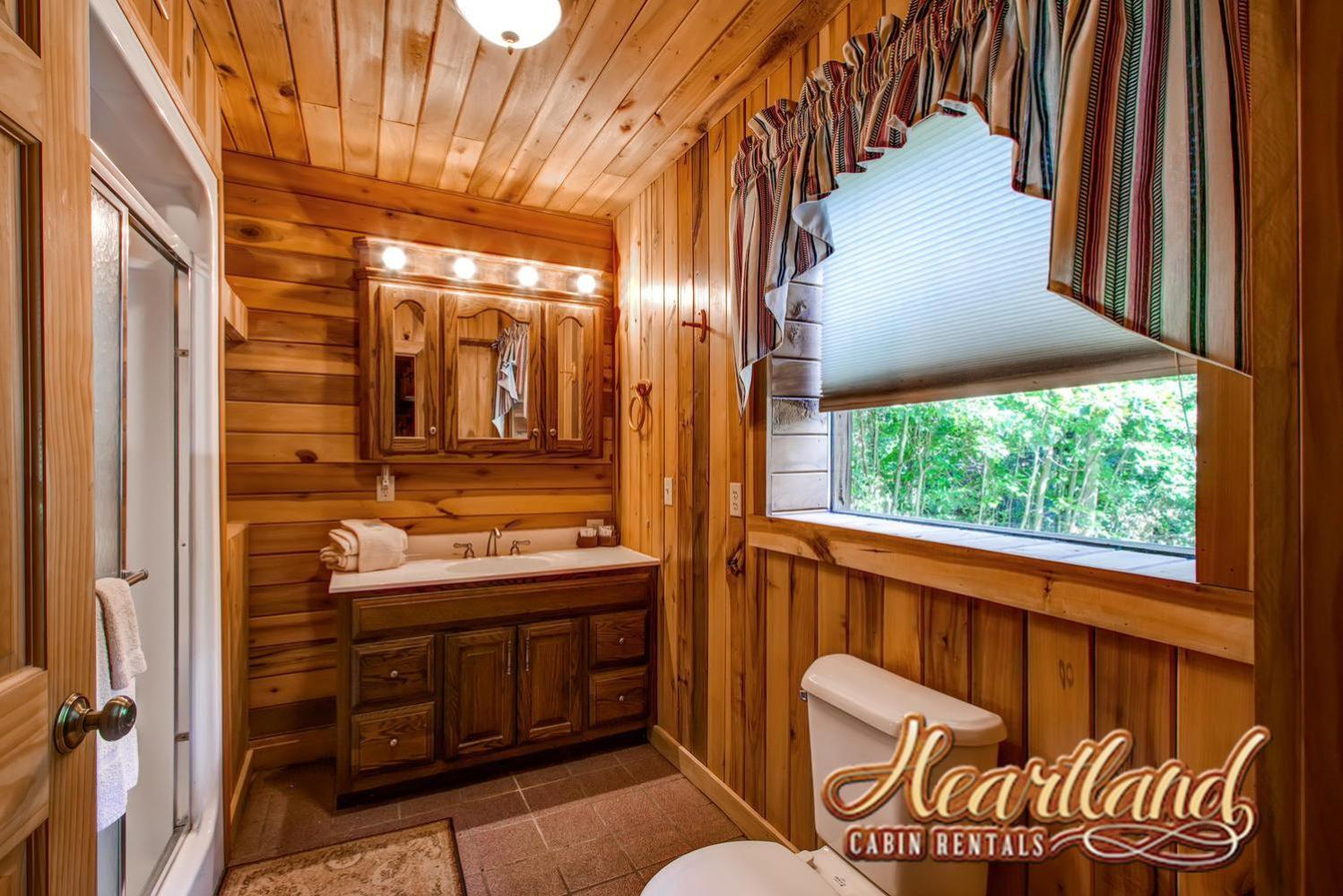 Halfway To Heaven Villa Sevierville Exterior foto
