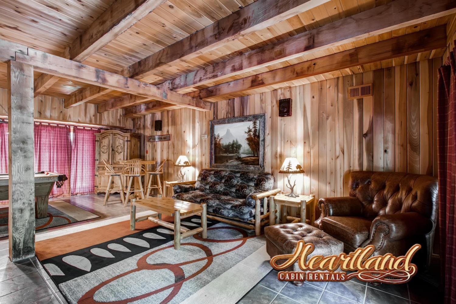 Halfway To Heaven Villa Sevierville Exterior foto