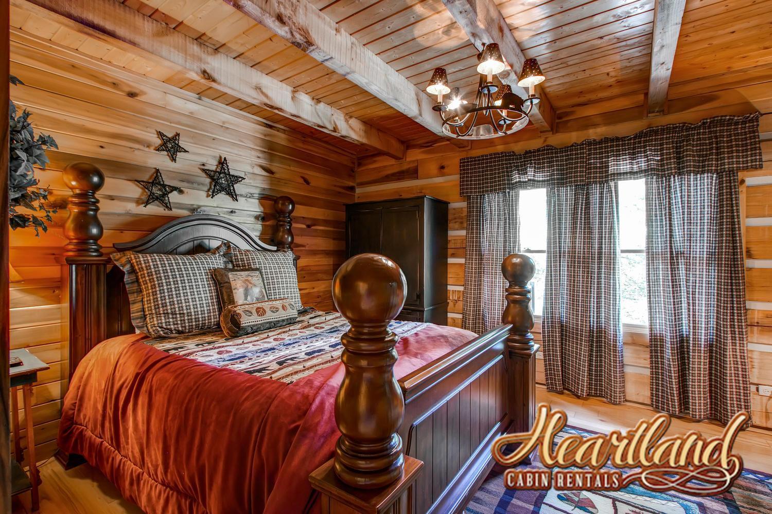 Halfway To Heaven Villa Sevierville Exterior foto
