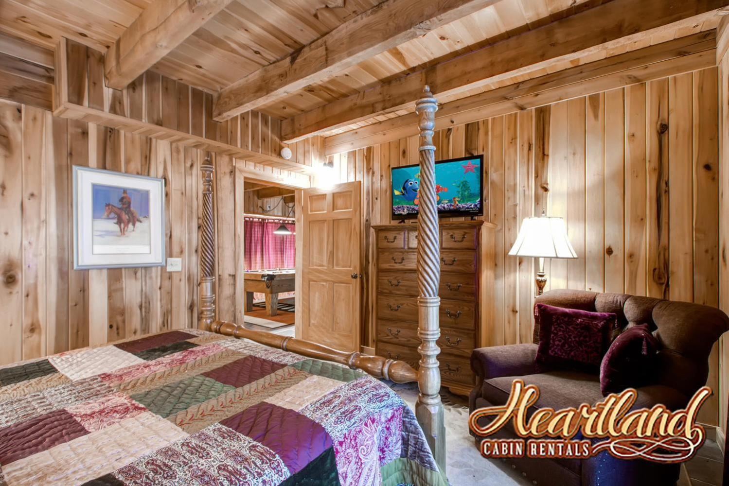 Halfway To Heaven Villa Sevierville Exterior foto