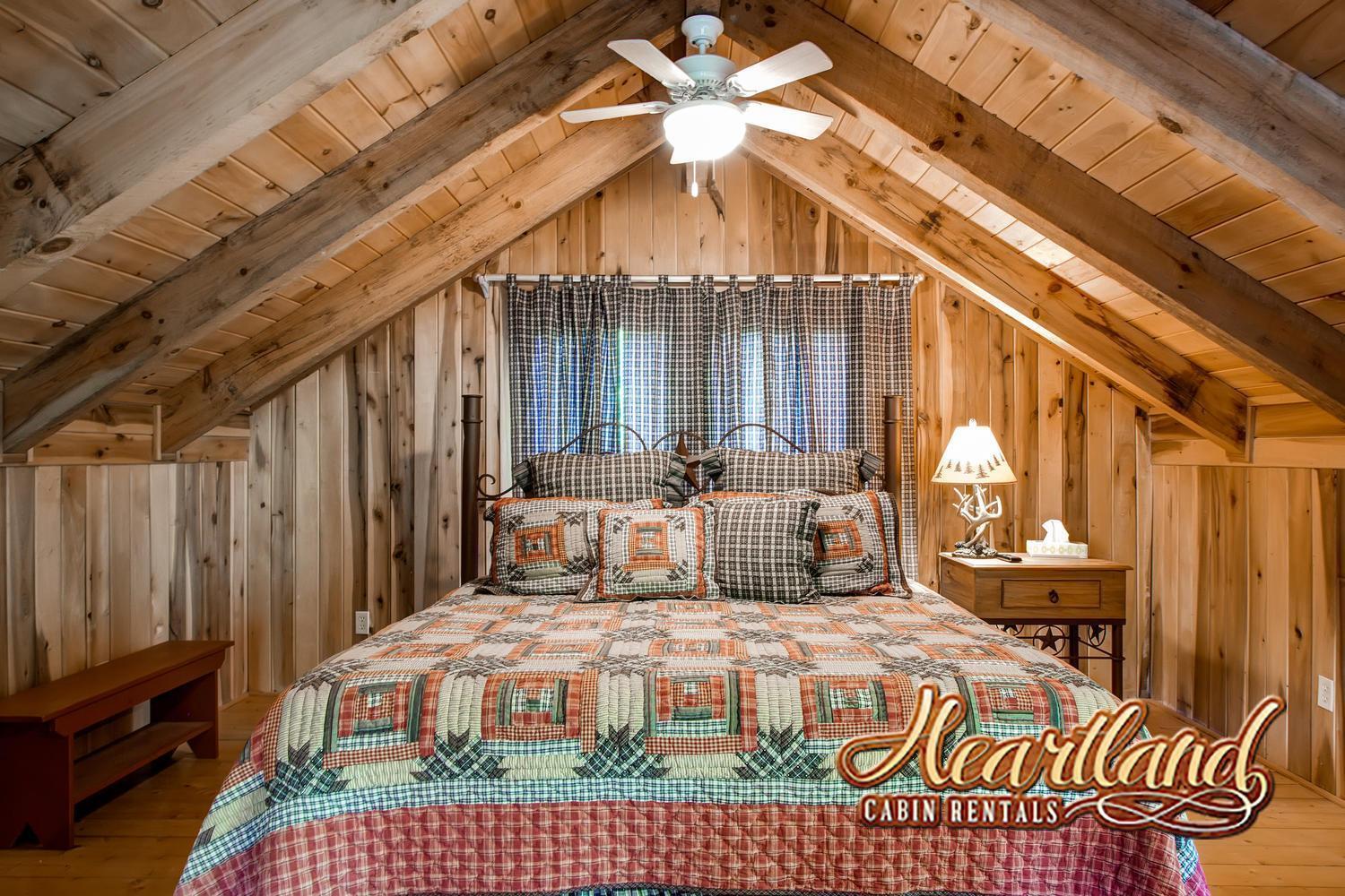 Halfway To Heaven Villa Sevierville Exterior foto