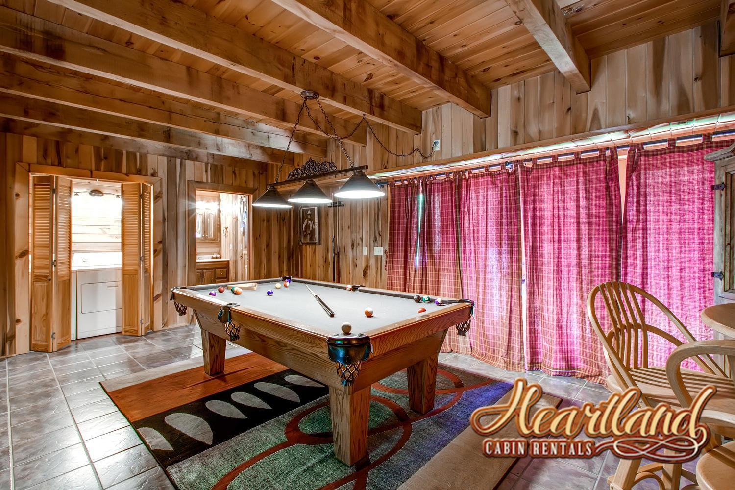 Halfway To Heaven Villa Sevierville Exterior foto