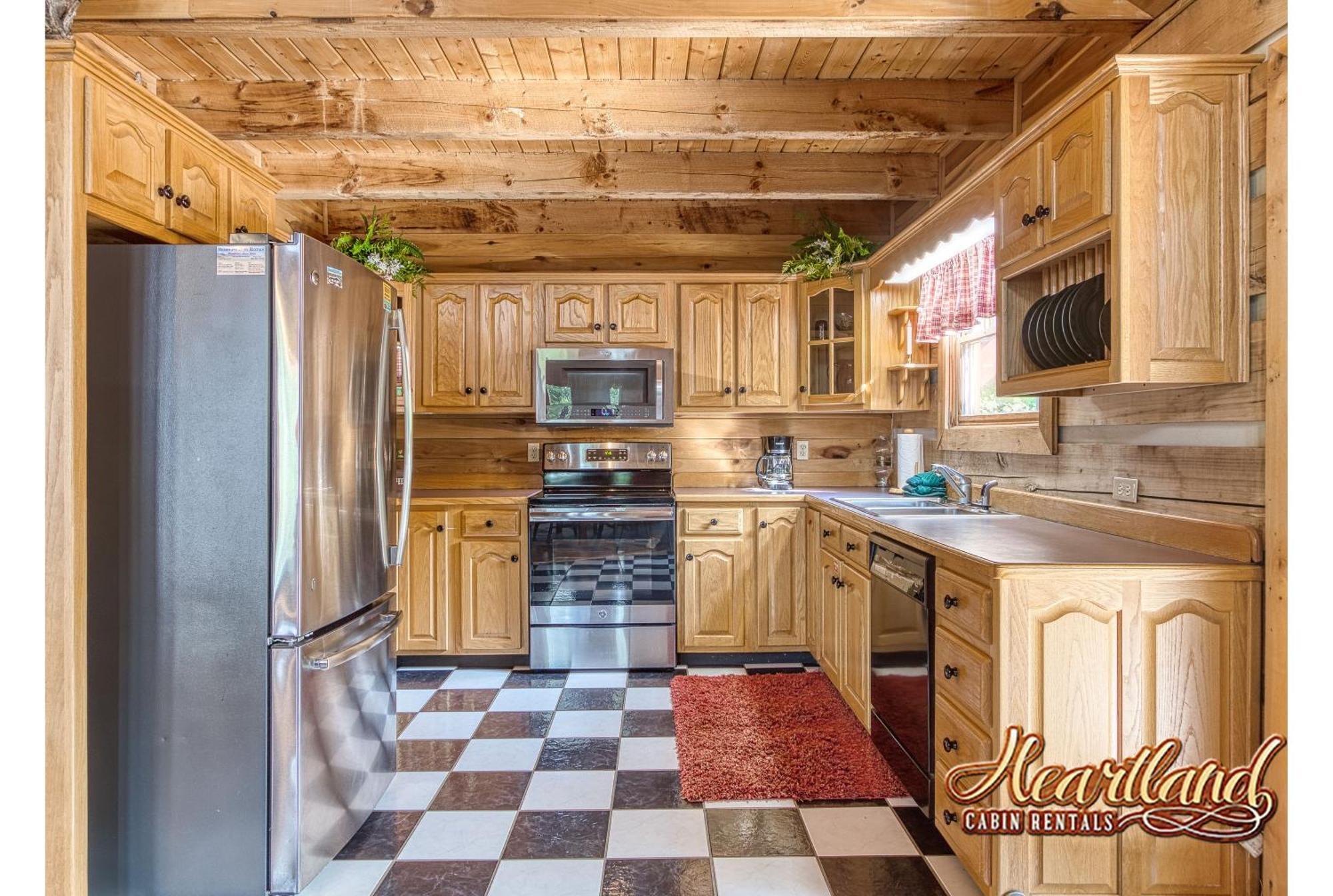 Halfway To Heaven Villa Sevierville Exterior foto