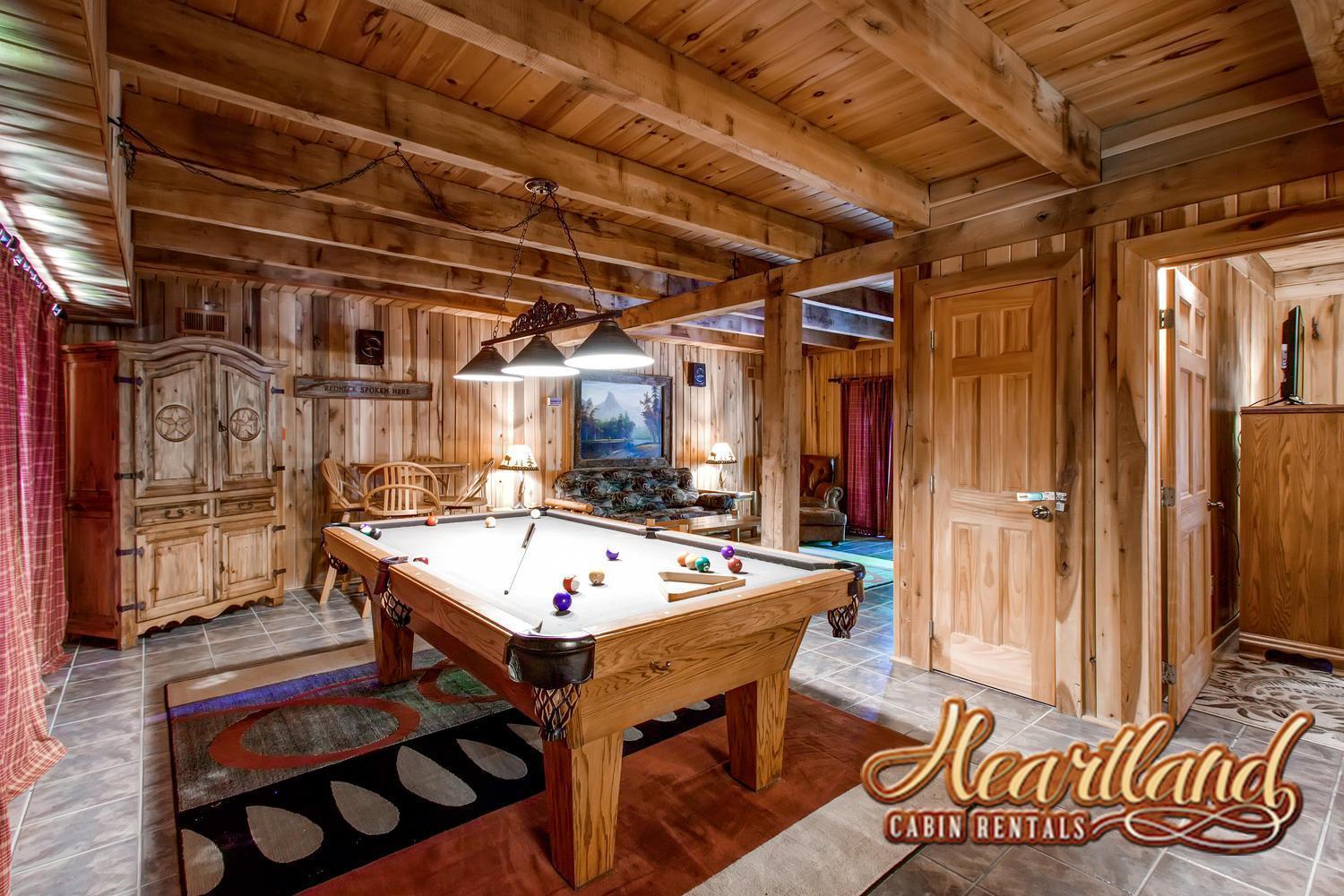 Halfway To Heaven Villa Sevierville Exterior foto