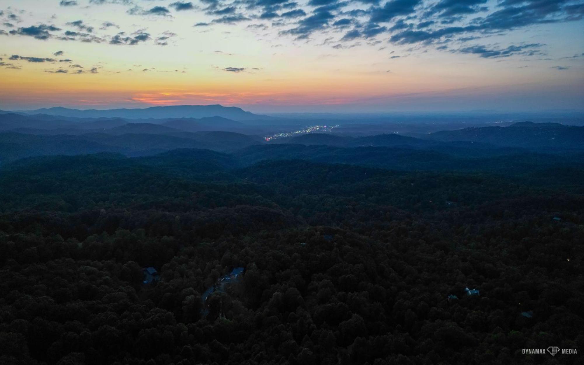 Halfway To Heaven Villa Sevierville Exterior foto