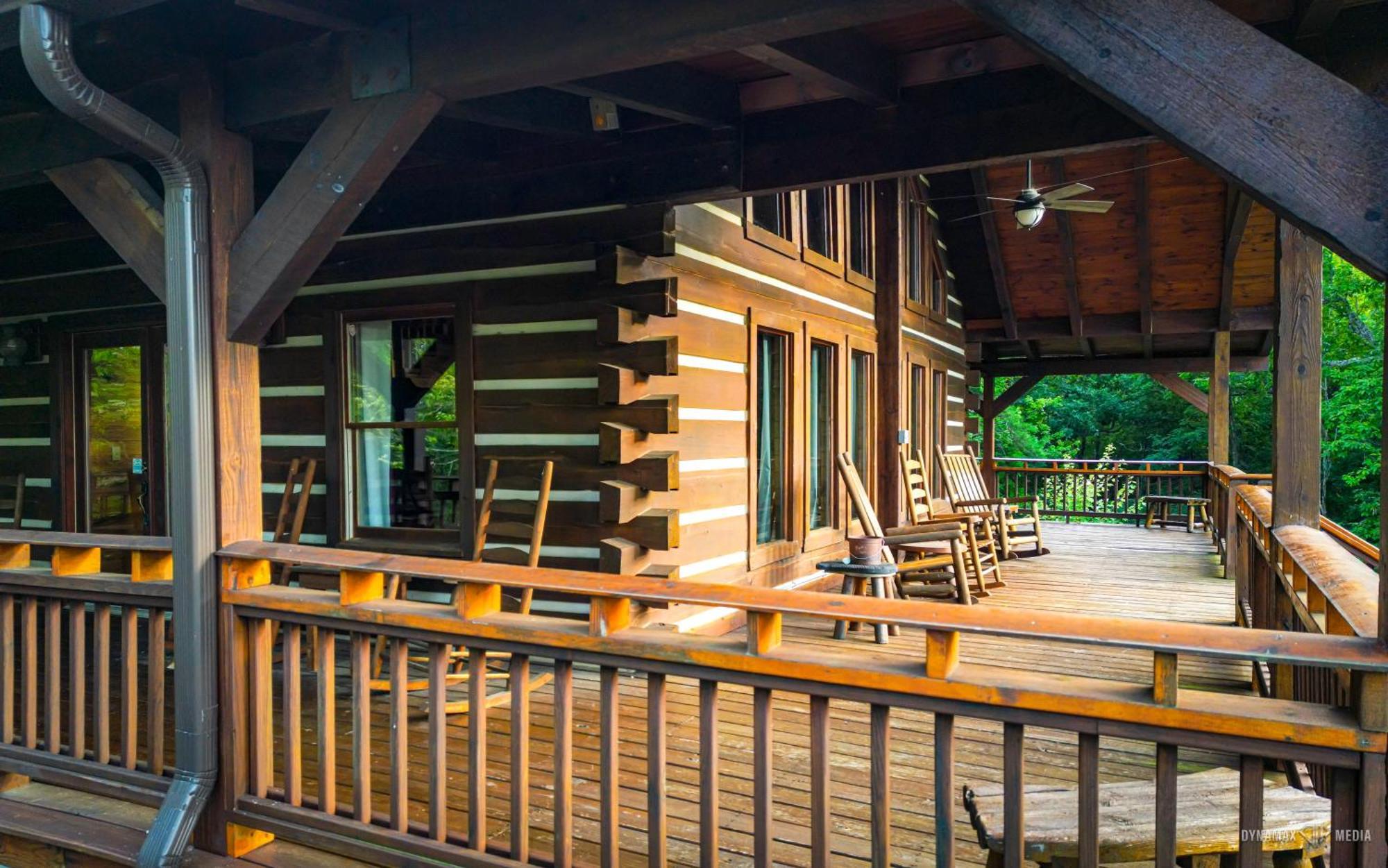 Halfway To Heaven Villa Sevierville Exterior foto