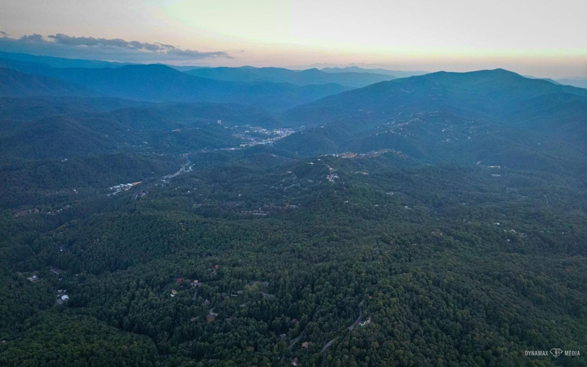 Halfway To Heaven Villa Sevierville Exterior foto