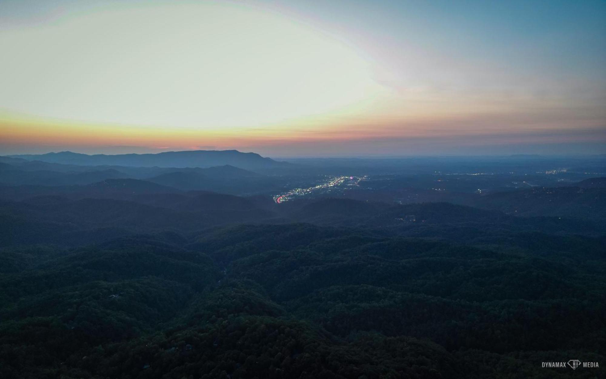 Halfway To Heaven Villa Sevierville Exterior foto
