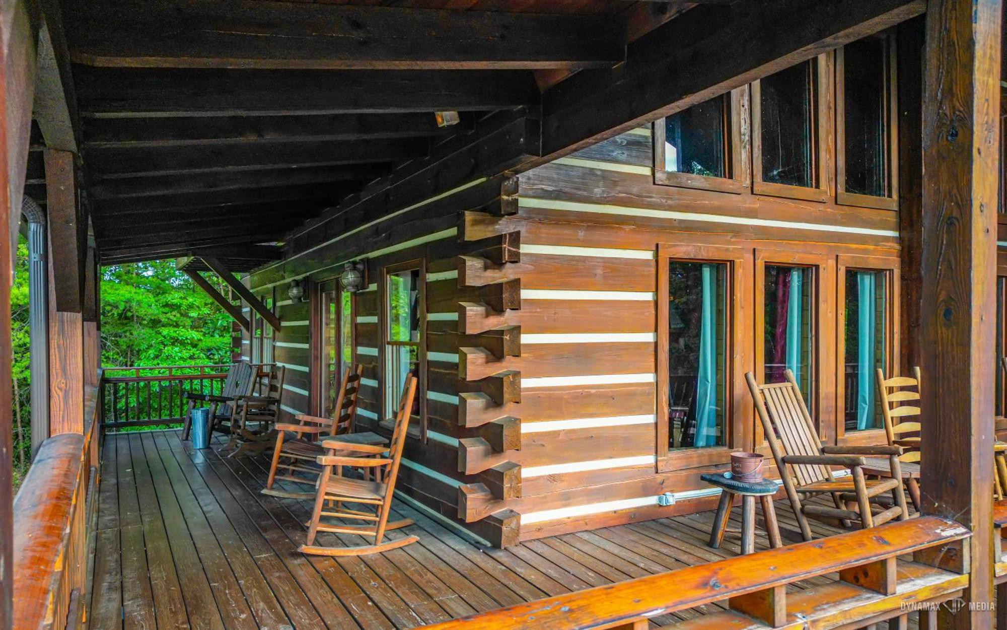 Halfway To Heaven Villa Sevierville Exterior foto
