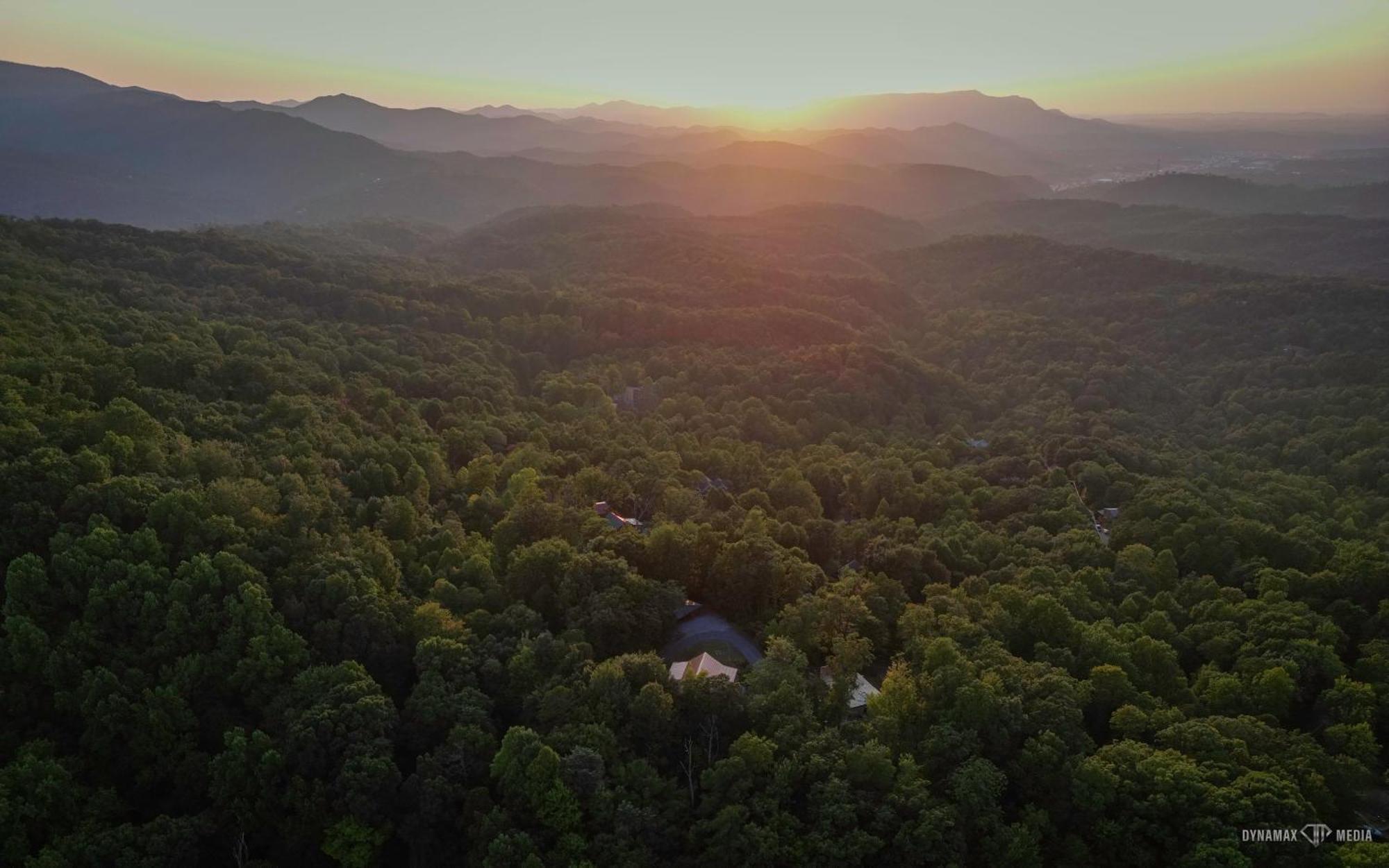 Halfway To Heaven Villa Sevierville Exterior foto