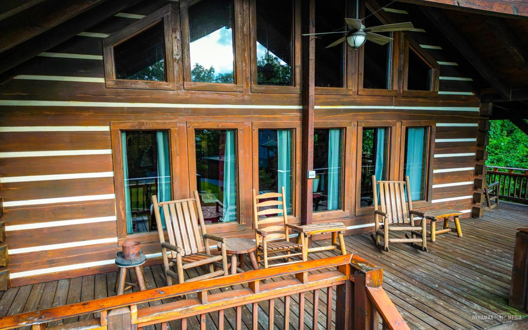 Halfway To Heaven Villa Sevierville Exterior foto