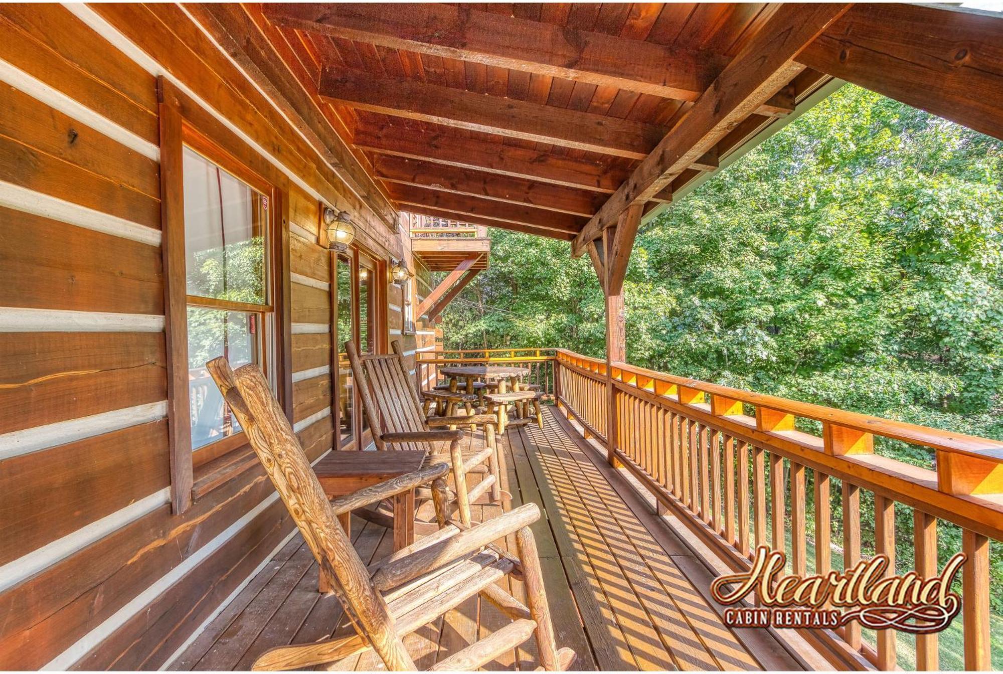 Halfway To Heaven Villa Sevierville Exterior foto