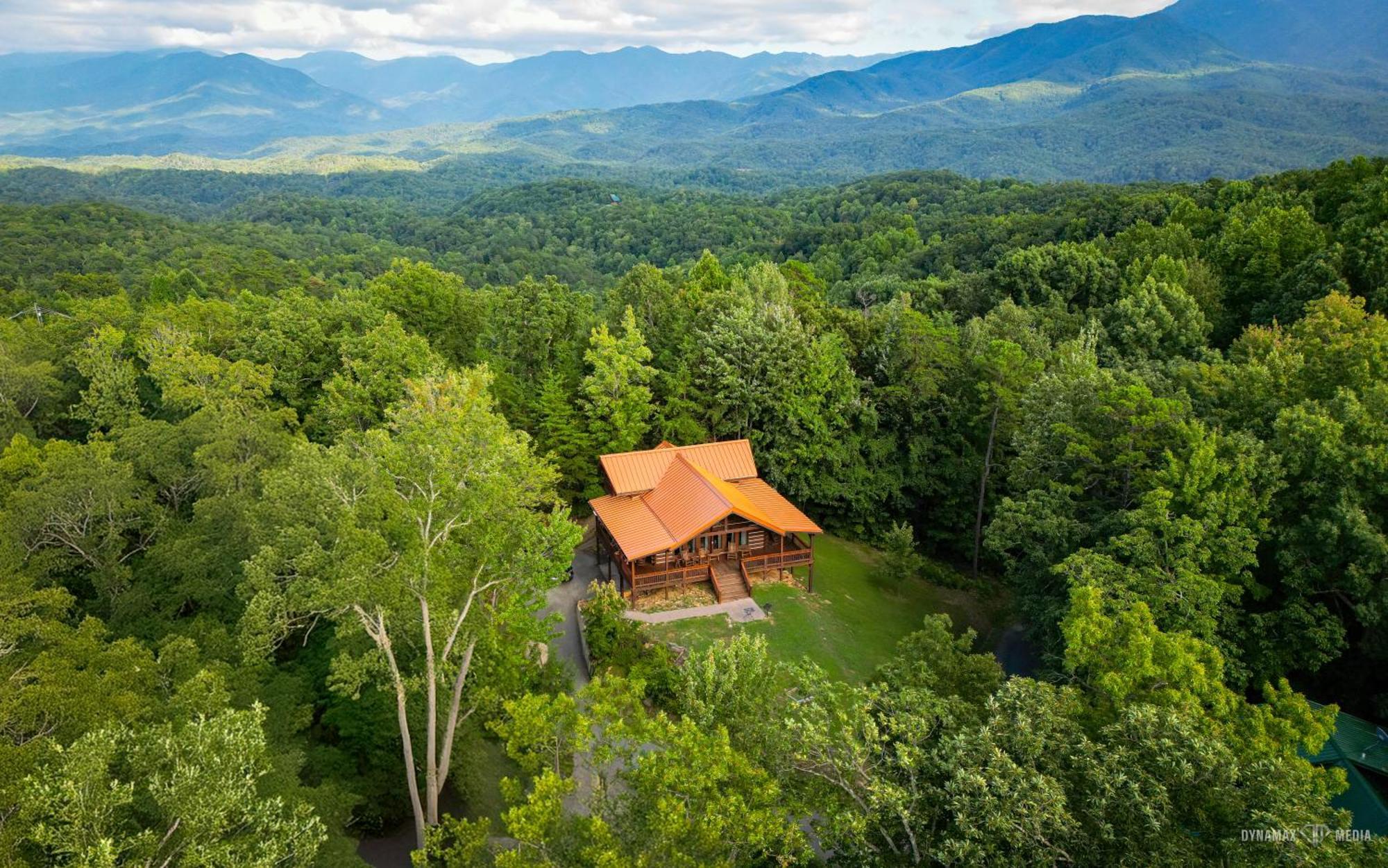 Halfway To Heaven Villa Sevierville Exterior foto